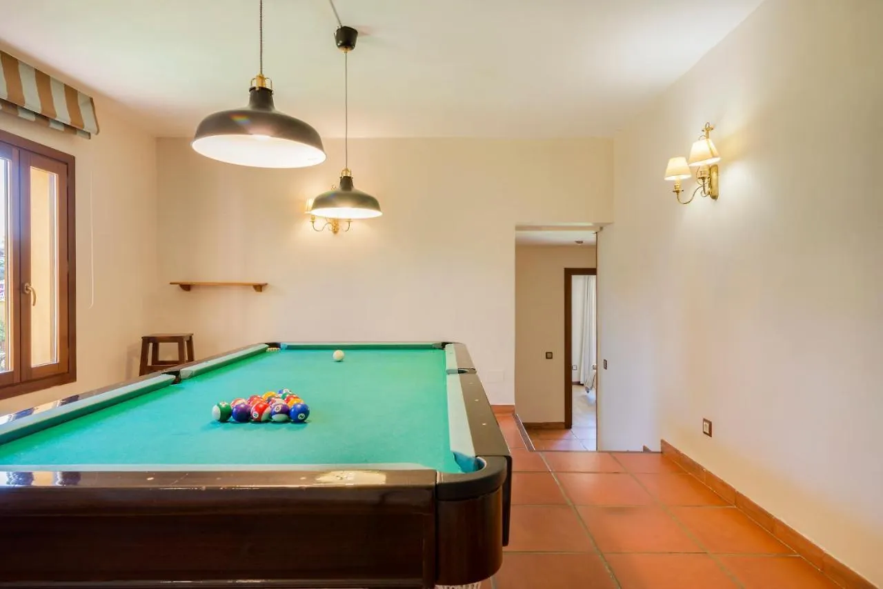 Villa El Mirador Marbella