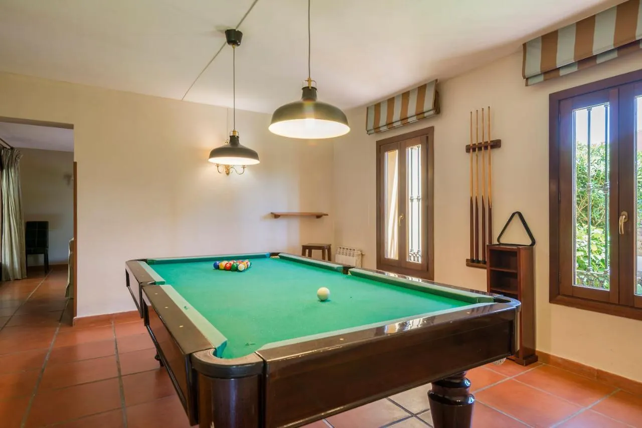 Villa El Mirador Marbella