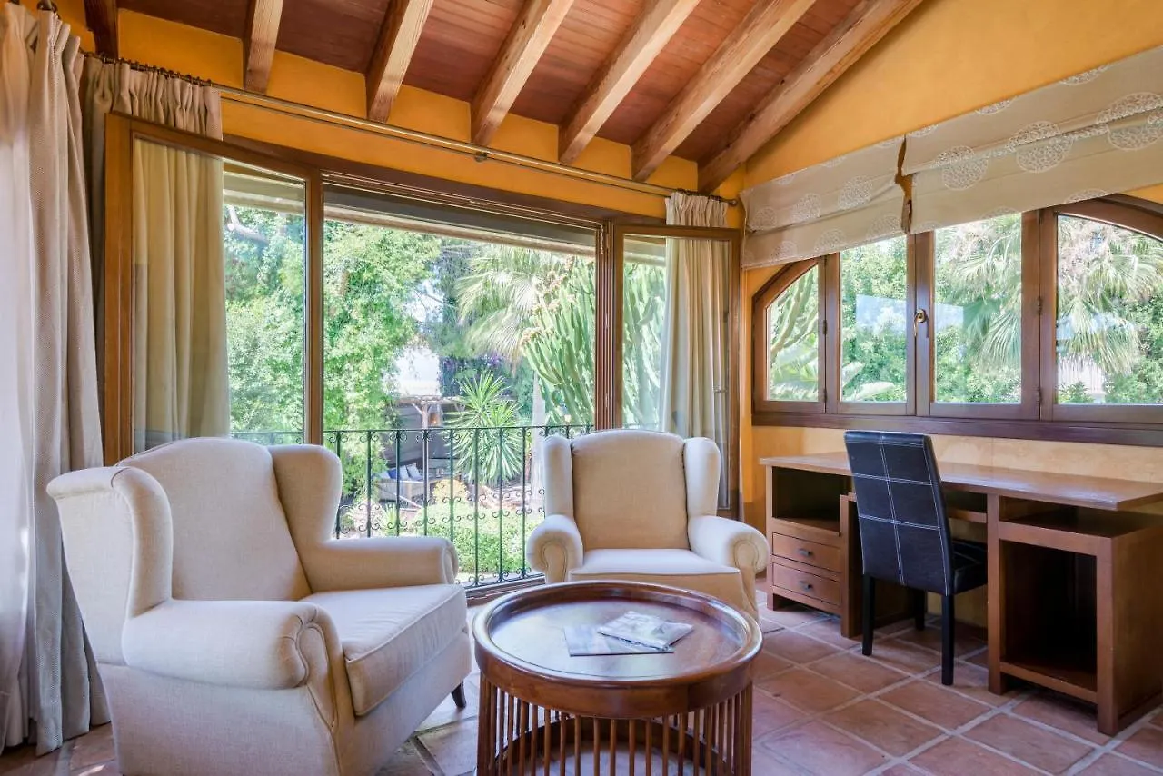 Villa El Mirador Marbella Spain