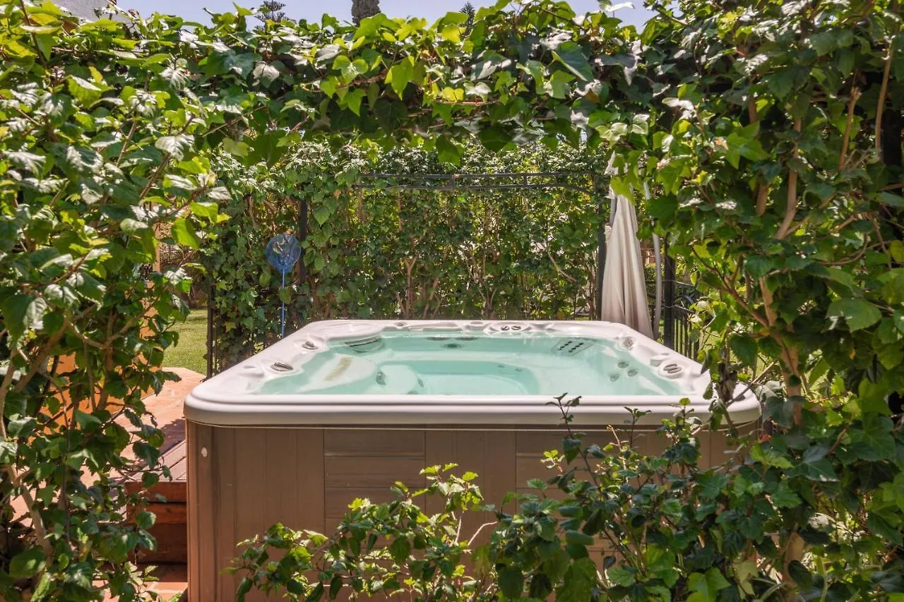 Villa El Mirador Marbella