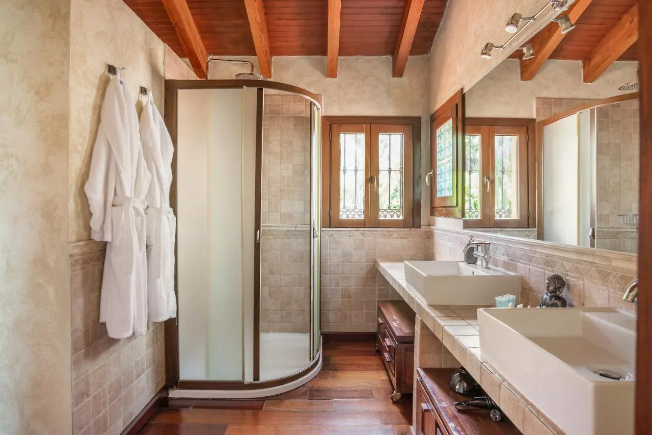 Villa El Mirador Marbella Spain