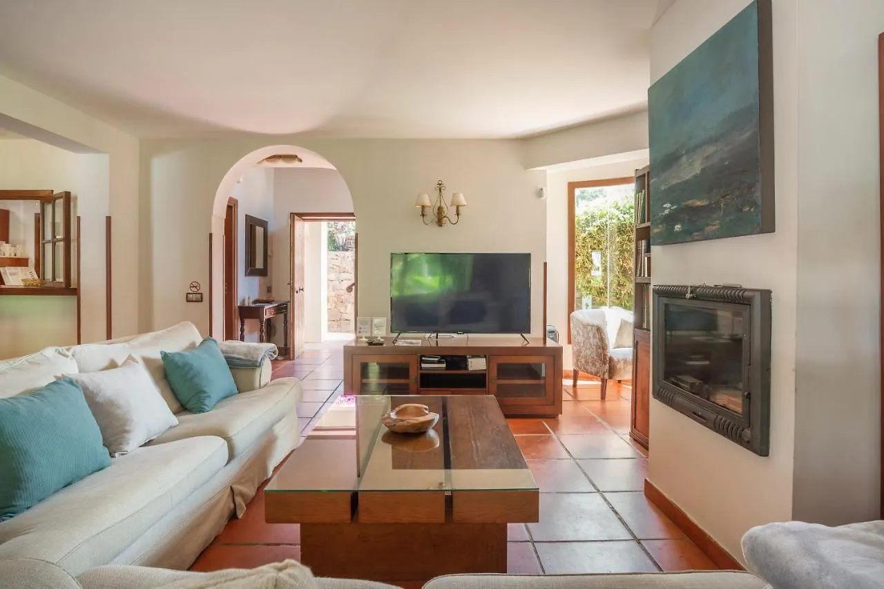 Villa El Mirador Marbella 0*,  Spain