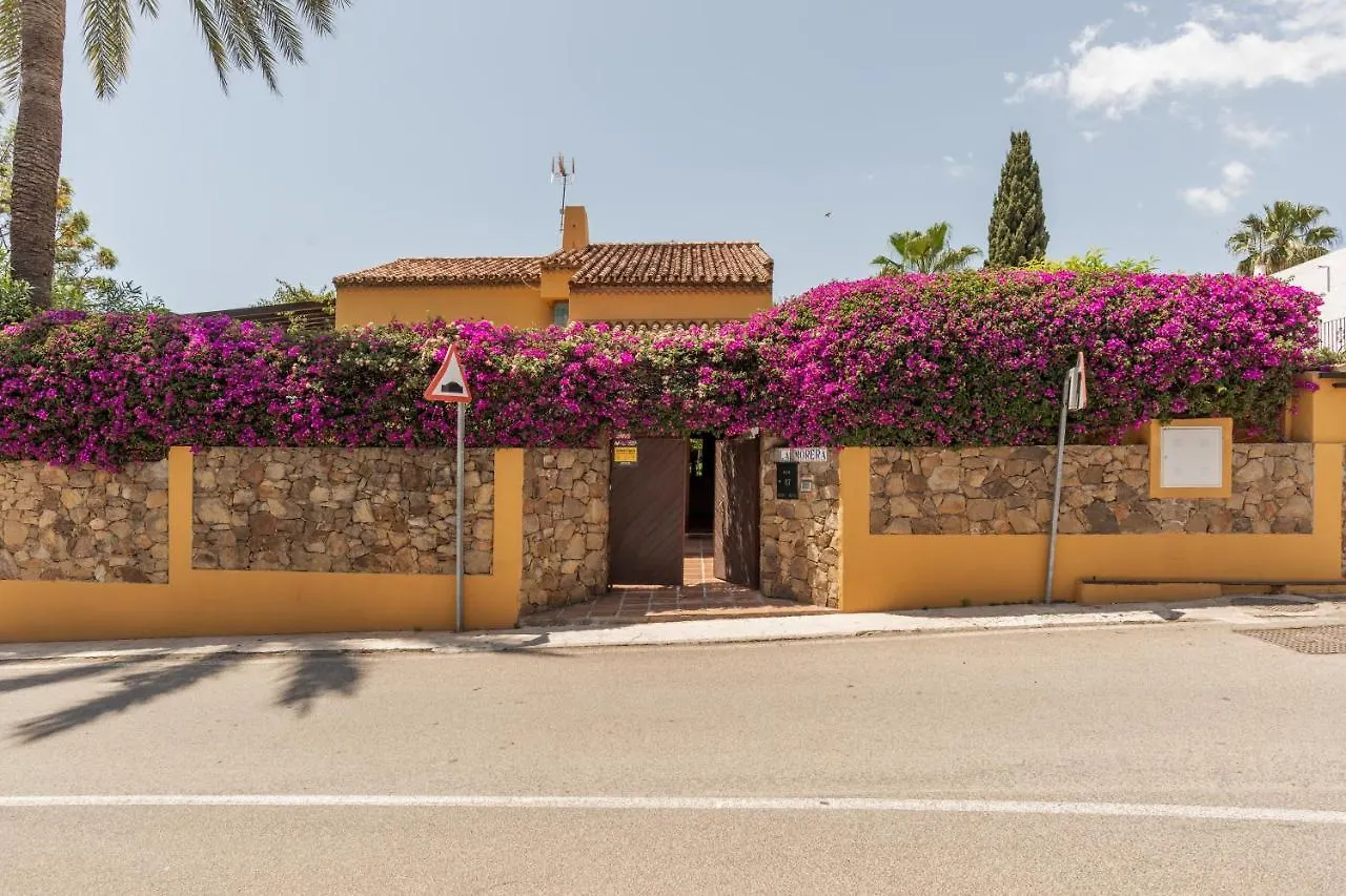 Villa El Mirador Marbella