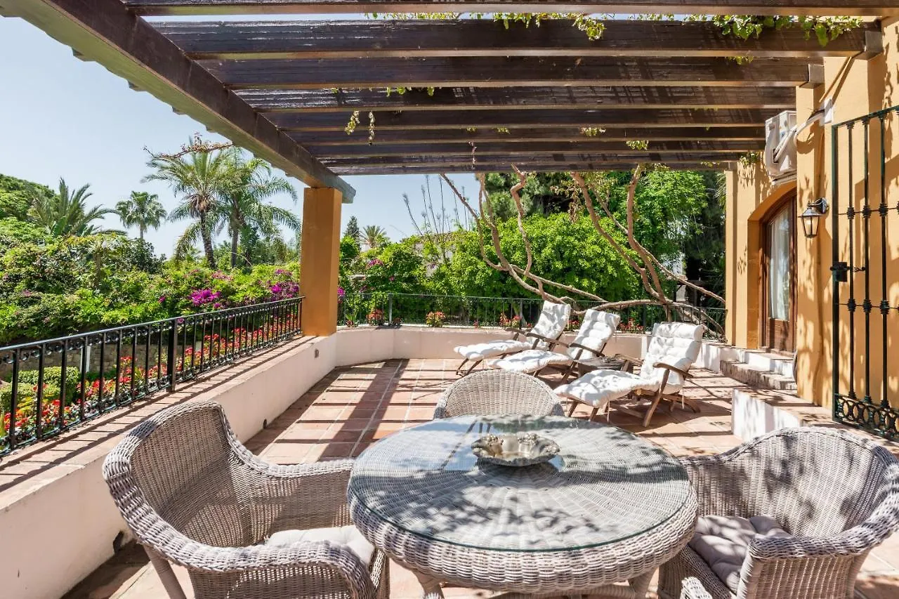 Villa El Mirador Marbella