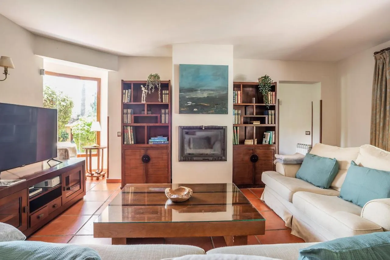 Villa El Mirador Marbella