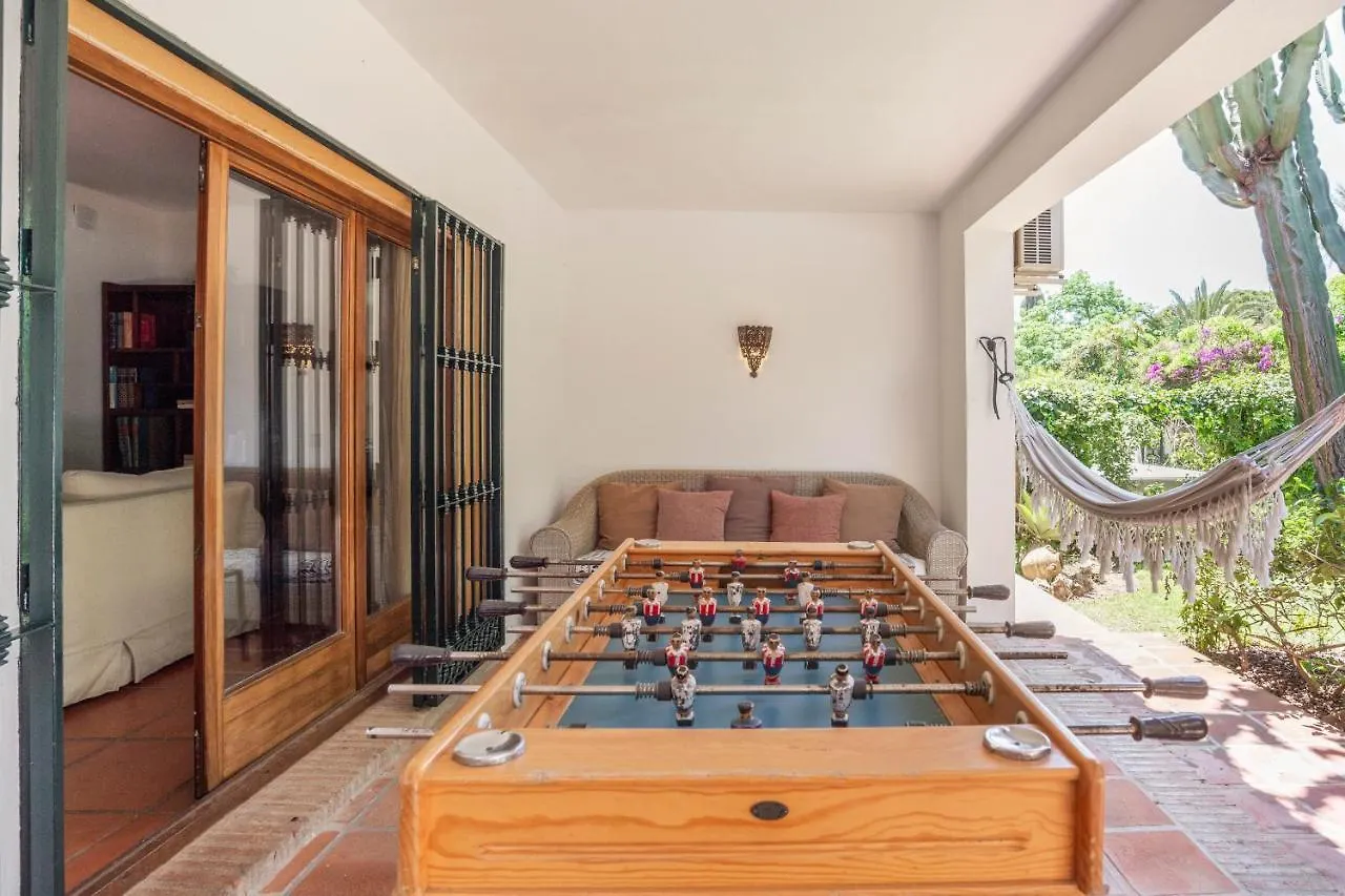 Villa El Mirador Marbella