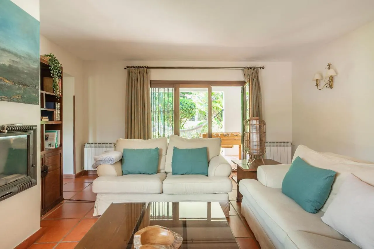 Villa El Mirador Marbella