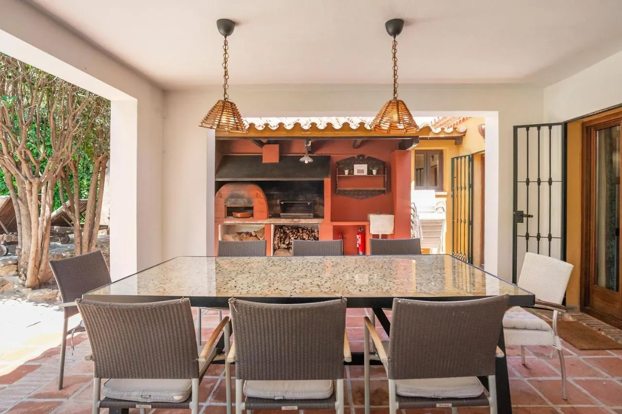 Villa El Mirador Marbella Spain