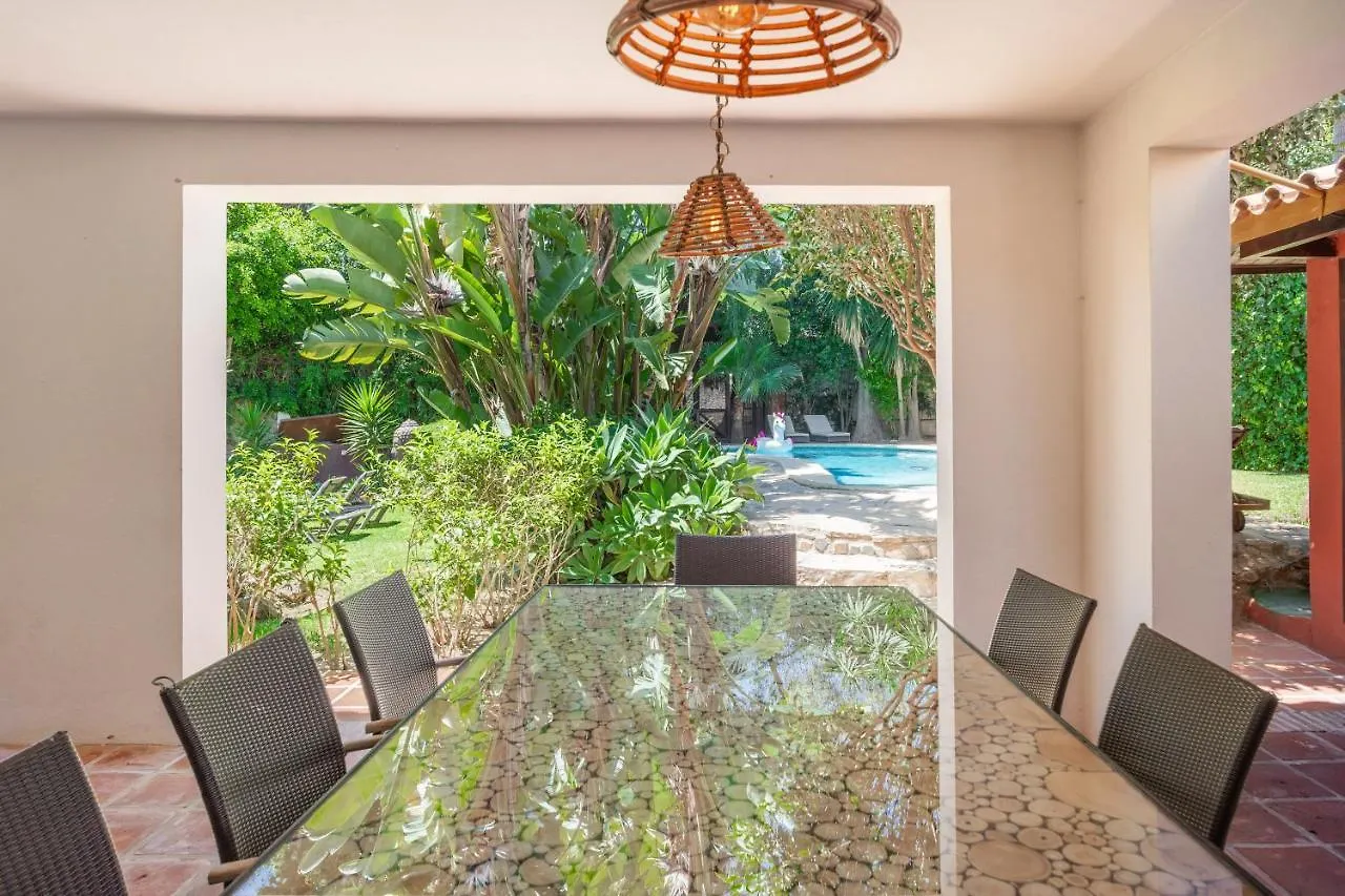 Villa El Mirador Marbella 0*,  Spain