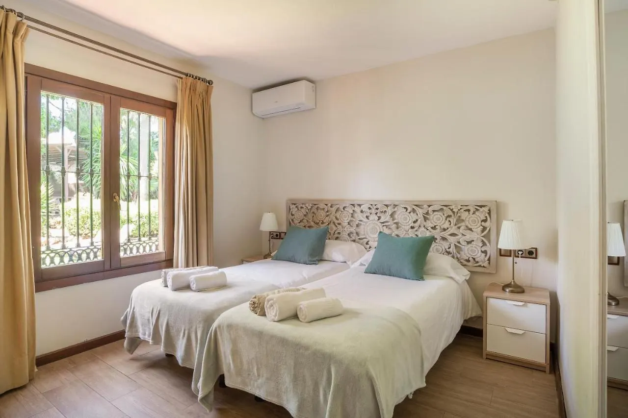 Villa El Mirador Marbella