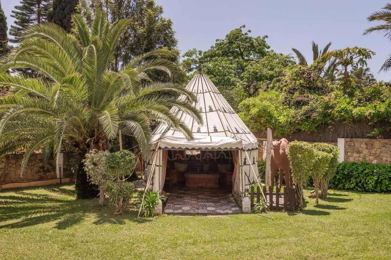 Villa El Mirador Marbella