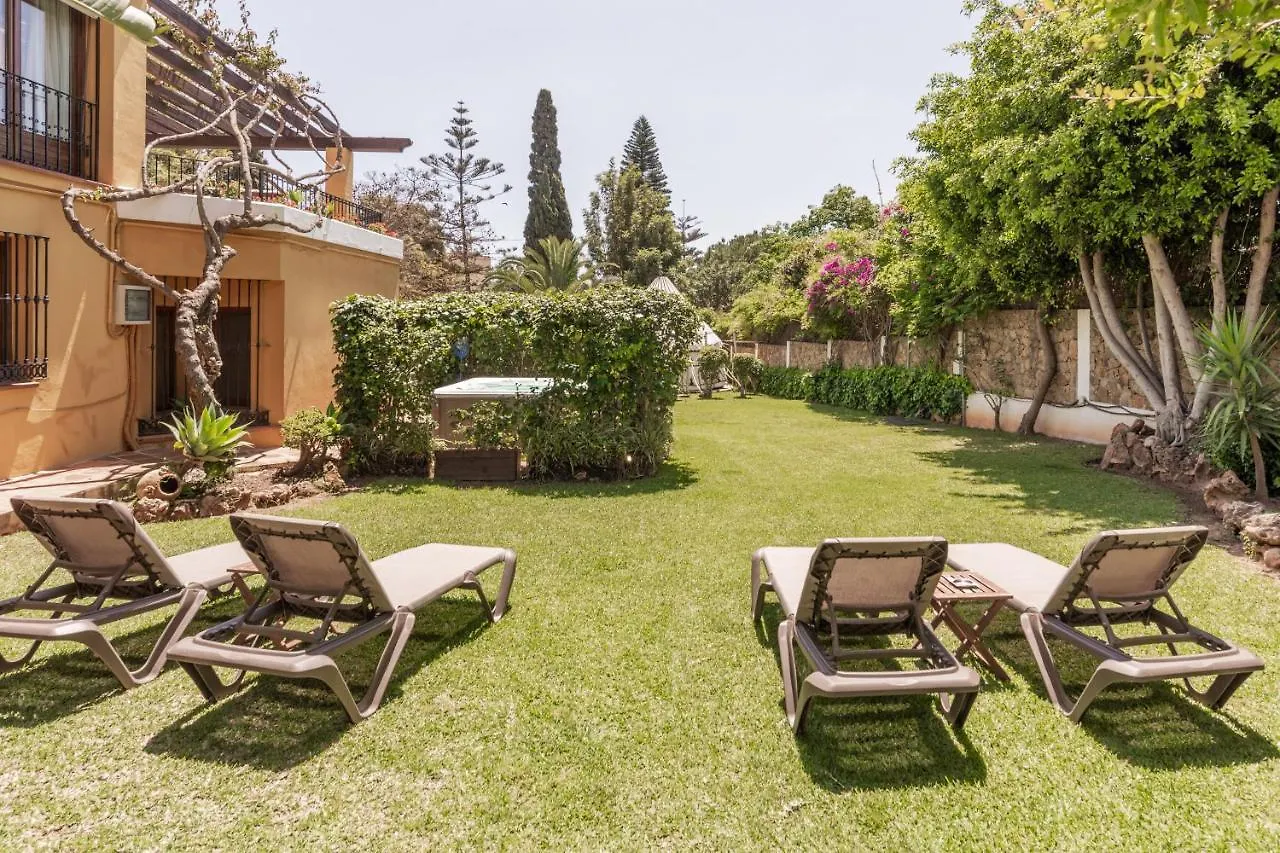 Villa El Mirador Marbella Spain