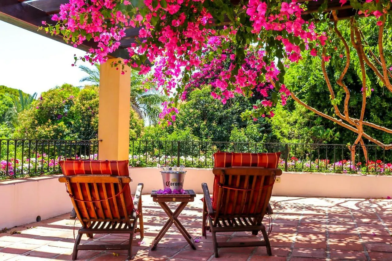 Villa El Mirador Marbella
