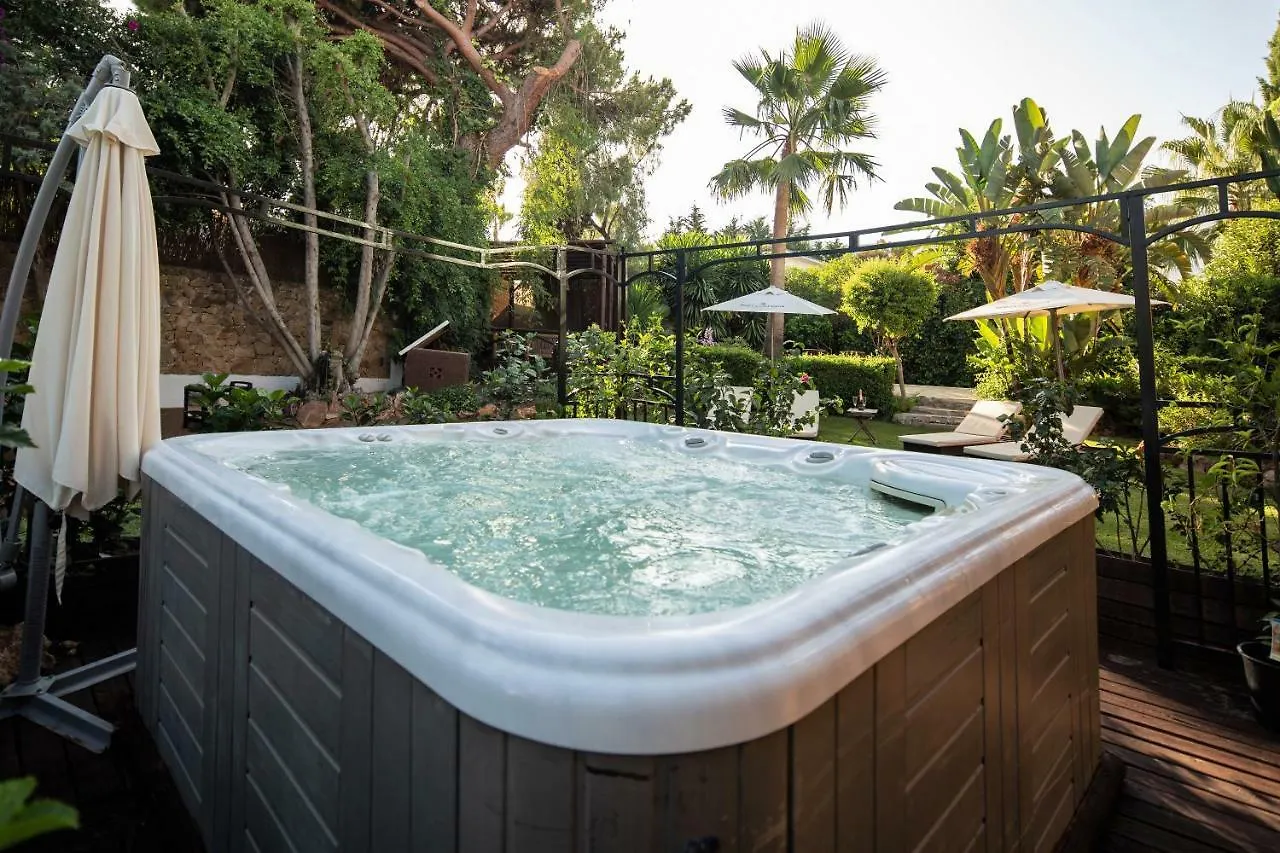 Villa El Mirador Marbella