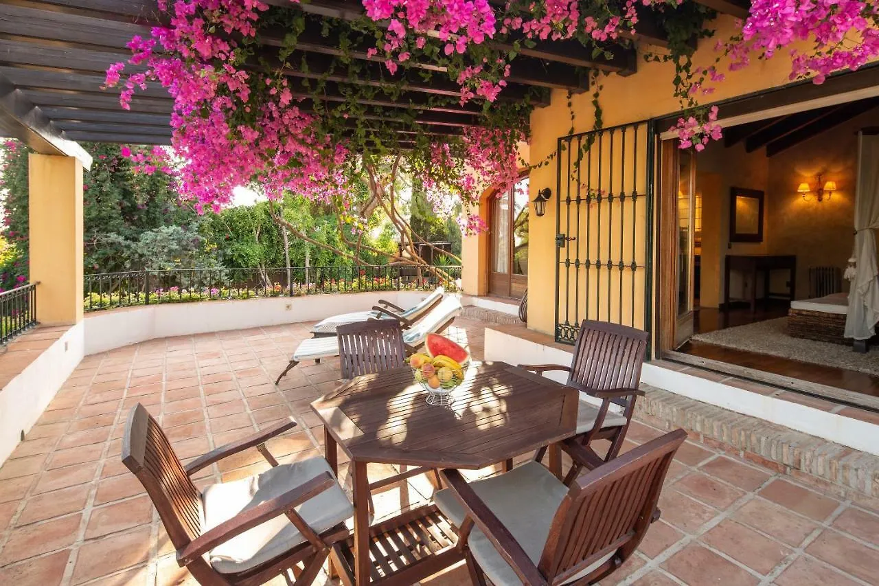 Villa El Mirador Marbella