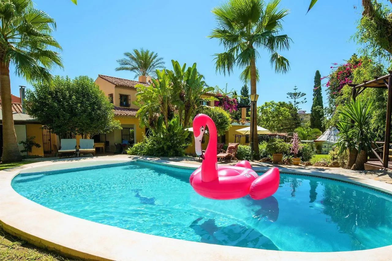 Villa El Mirador Marbella 0*,
