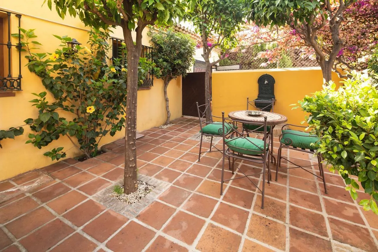 Villa El Mirador Marbella