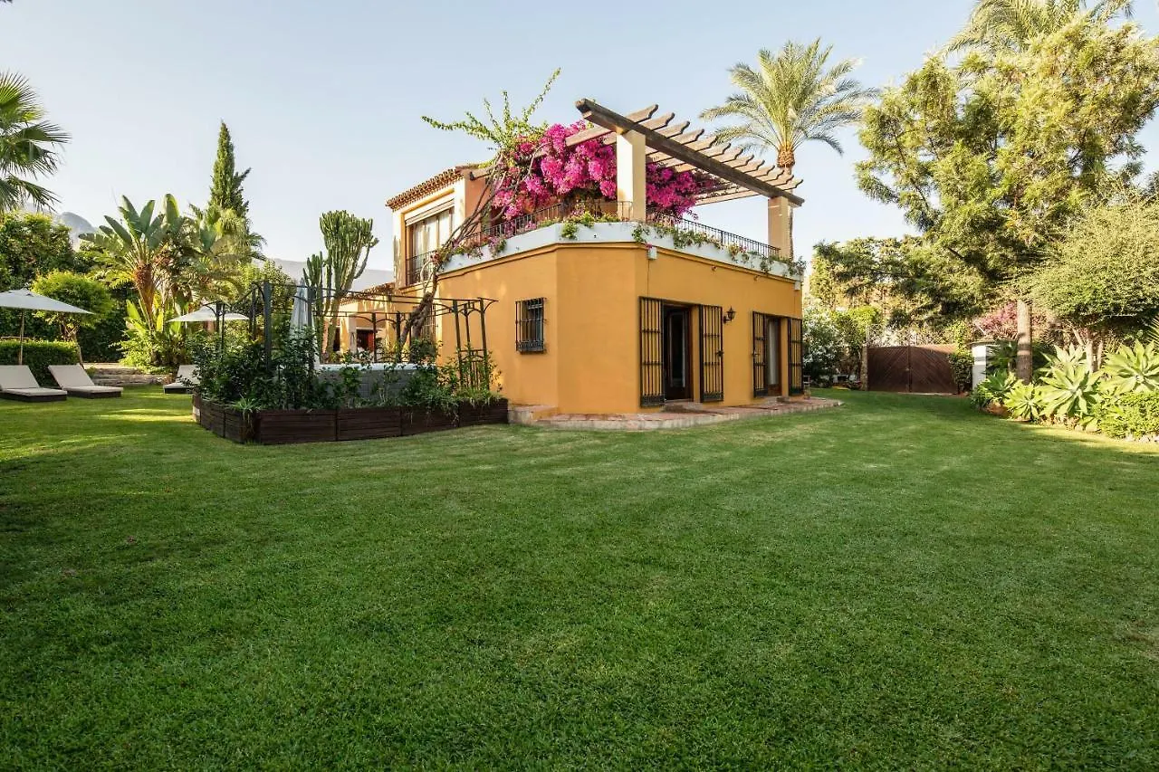 Villa El Mirador Marbella 0*,