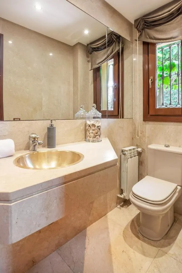 Villa El Mirador Marbella