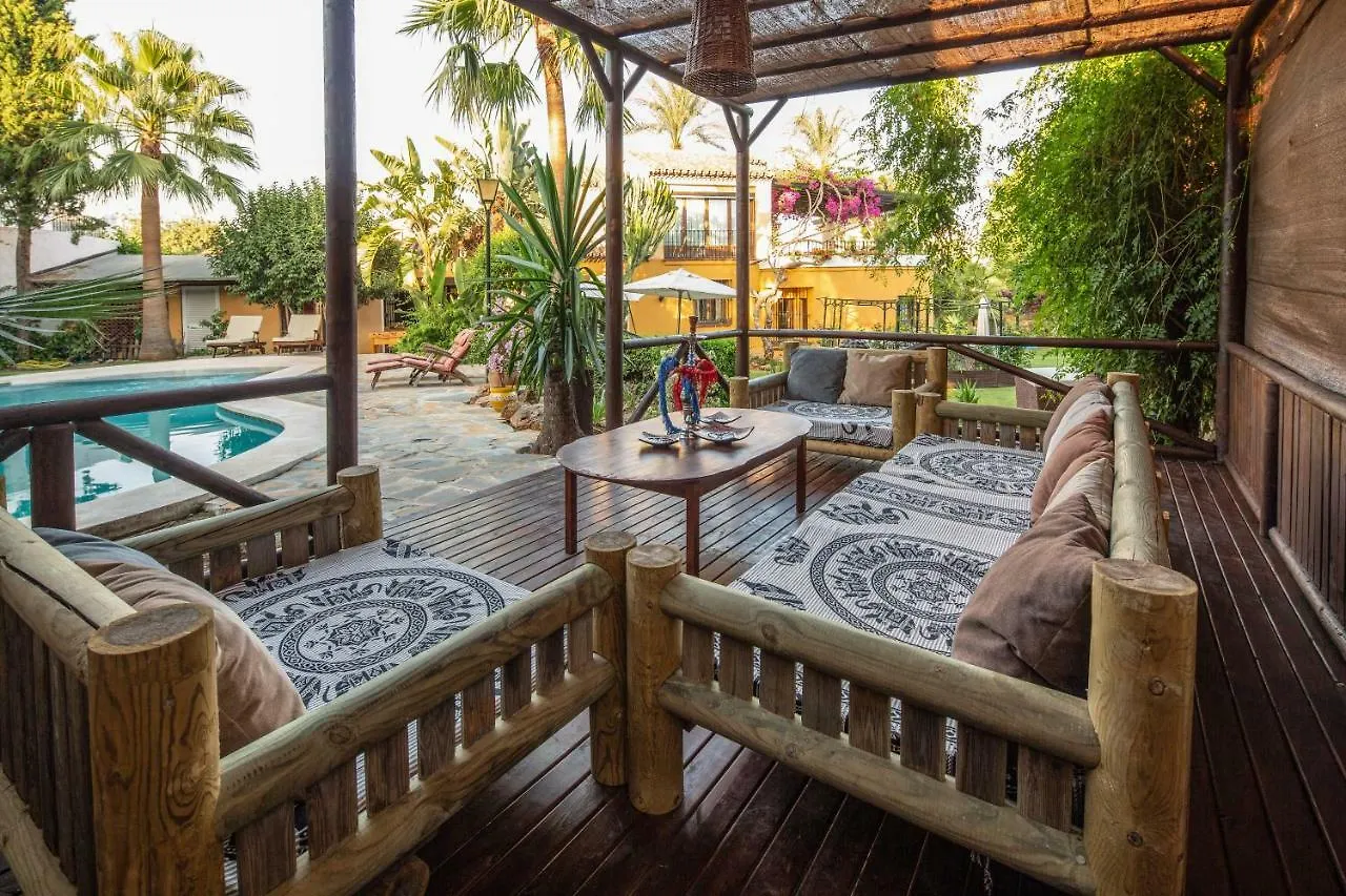 Villa El Mirador Marbella 0*,  Spain
