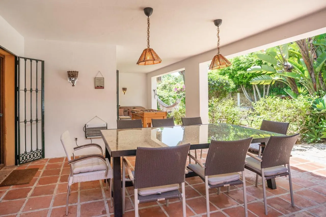 Villa El Mirador Marbella