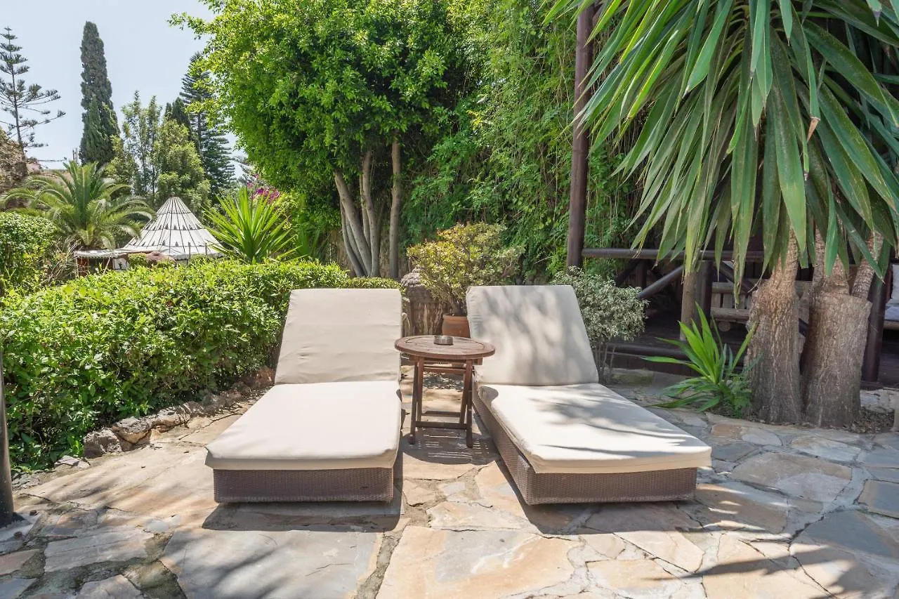 Villa El Mirador Marbella