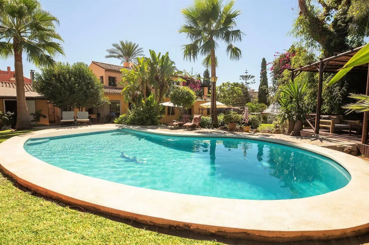 Villa El Mirador Marbella